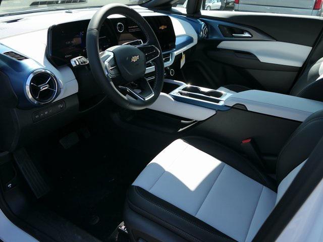 new 2026 Chevrolet Equinox EV car, priced at $35,995