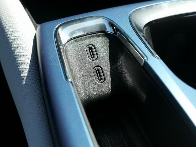 new 2026 Chevrolet Equinox EV car, priced at $35,995