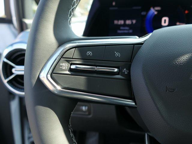 new 2026 Chevrolet Equinox EV car, priced at $35,995