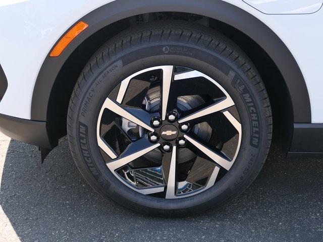 new 2026 Chevrolet Equinox EV car, priced at $35,995