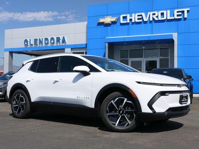 new 2026 Chevrolet Equinox EV car, priced at $40,045