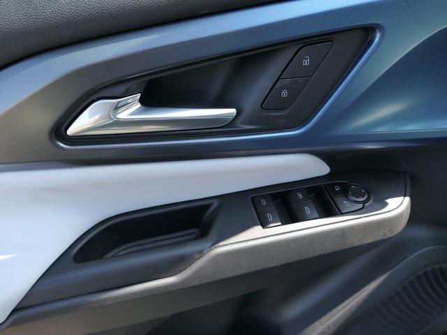 new 2026 Chevrolet Equinox EV car, priced at $35,995