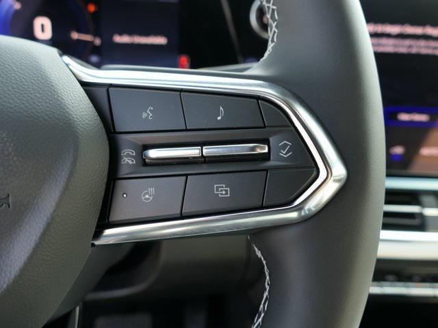 new 2026 Chevrolet Equinox EV car, priced at $35,995