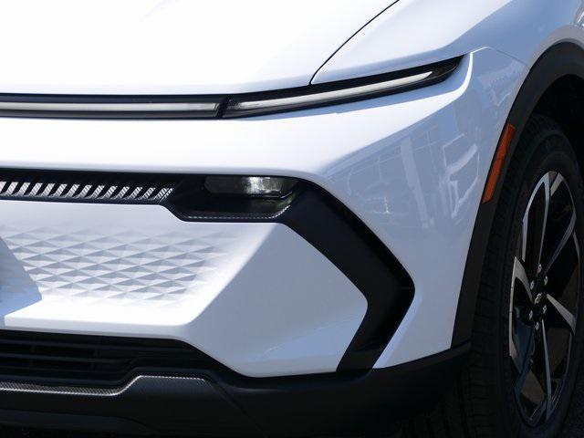 new 2026 Chevrolet Equinox EV car, priced at $35,995