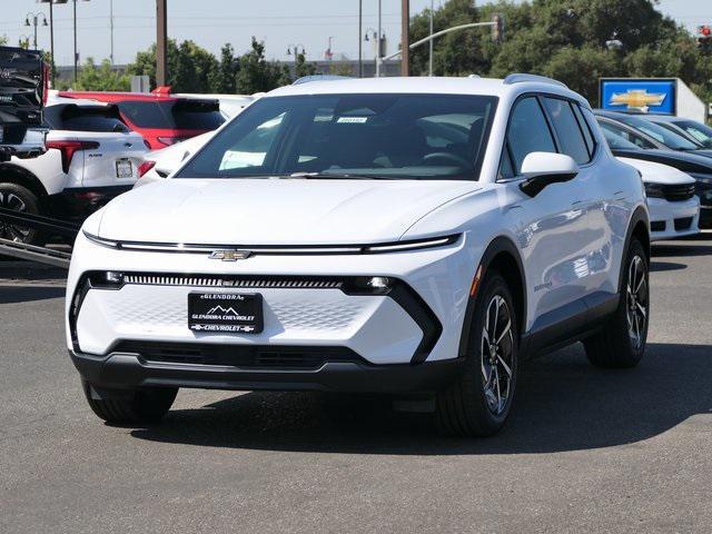 new 2026 Chevrolet Equinox EV car, priced at $35,995