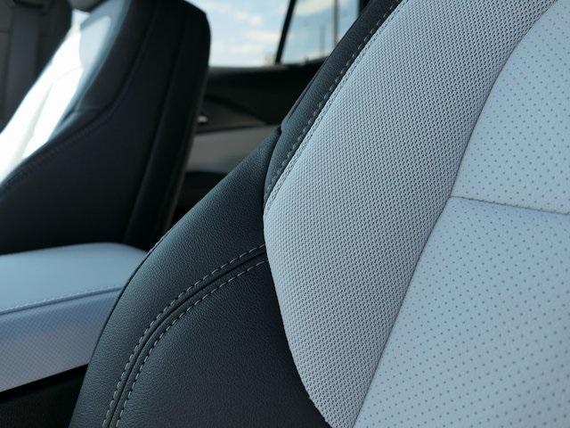 new 2026 Chevrolet Equinox EV car, priced at $35,995