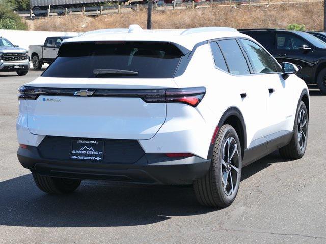 new 2026 Chevrolet Equinox EV car, priced at $35,995