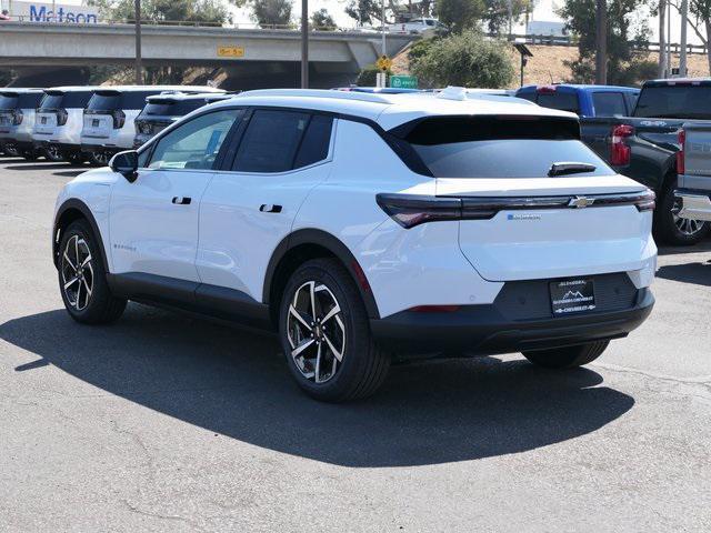 new 2026 Chevrolet Equinox EV car, priced at $35,995