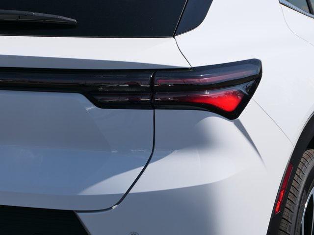 new 2026 Chevrolet Equinox EV car, priced at $35,995