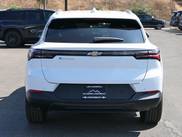 new 2026 Chevrolet Equinox EV car, priced at $35,995
