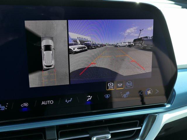 new 2026 Chevrolet Equinox EV car, priced at $35,995