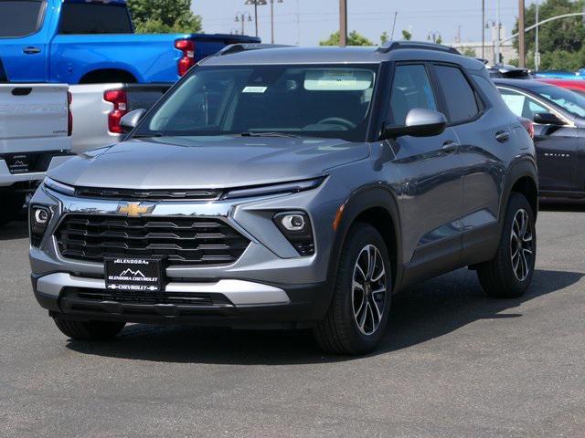 new 2026 Chevrolet TrailBlazer car, priced at $28,170