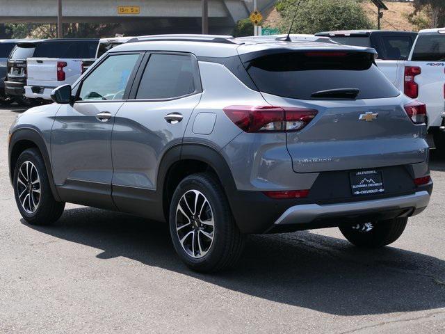 new 2026 Chevrolet TrailBlazer car, priced at $28,170