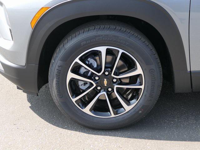 new 2026 Chevrolet TrailBlazer car, priced at $28,170