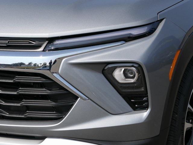 new 2026 Chevrolet TrailBlazer car, priced at $28,170