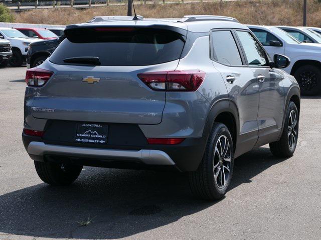 new 2026 Chevrolet TrailBlazer car, priced at $28,170