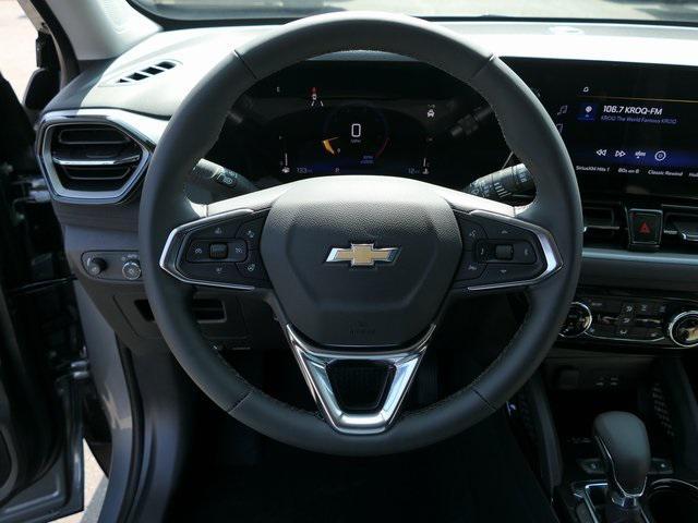 new 2026 Chevrolet TrailBlazer car, priced at $28,170