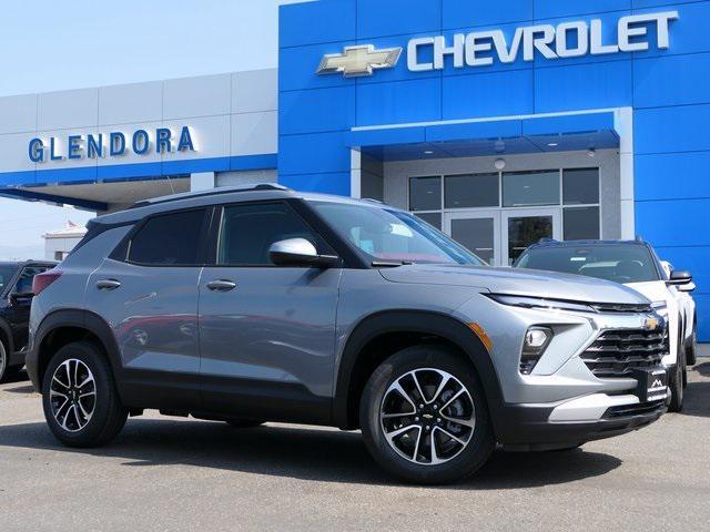new 2026 Chevrolet TrailBlazer car, priced at $28,170