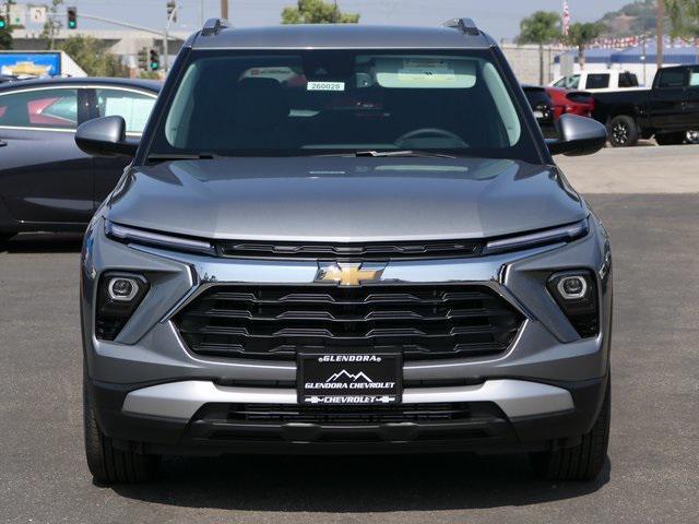 new 2026 Chevrolet TrailBlazer car, priced at $28,170