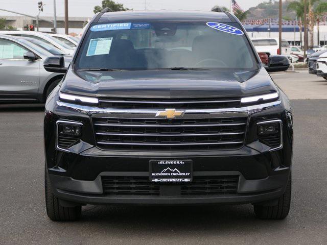 used 2025 Chevrolet Traverse car, priced at $37,999