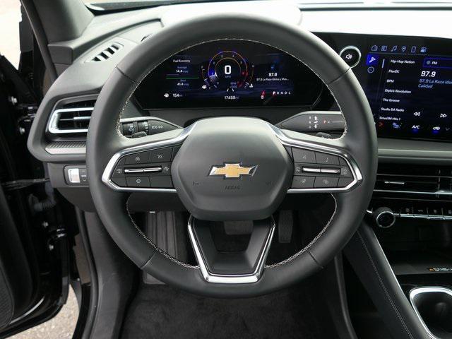 used 2025 Chevrolet Traverse car, priced at $37,999