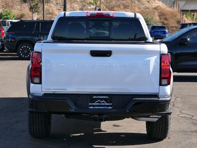 new 2024 Chevrolet Colorado car, priced at $43,065