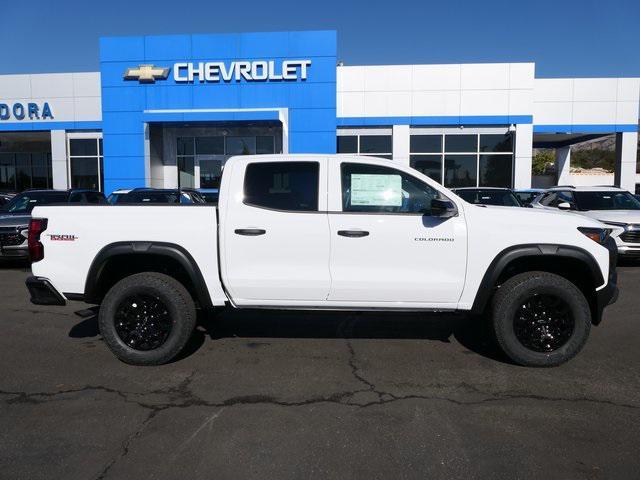 new 2024 Chevrolet Colorado car, priced at $43,065