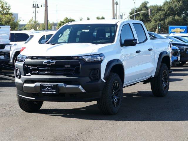 new 2024 Chevrolet Colorado car, priced at $43,065