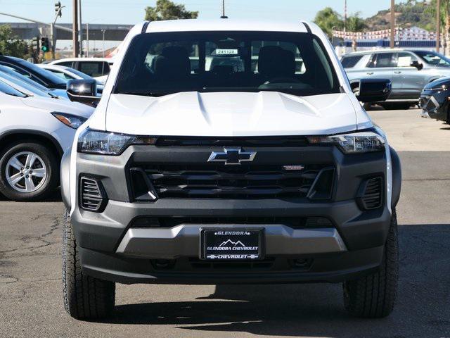 new 2024 Chevrolet Colorado car, priced at $43,065