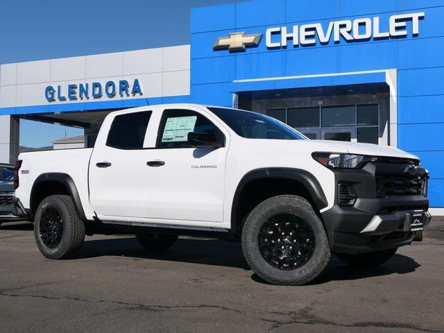 new 2024 Chevrolet Colorado car, priced at $43,065