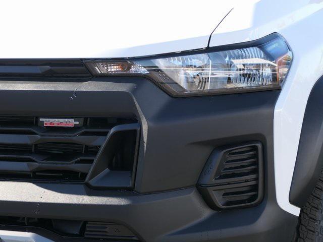 new 2024 Chevrolet Colorado car, priced at $43,065