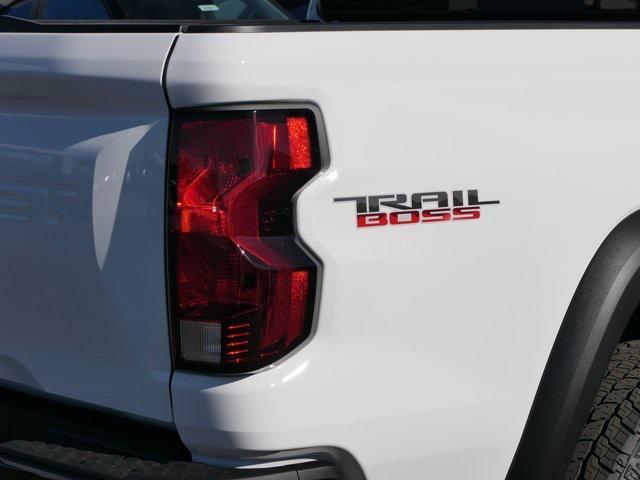 new 2024 Chevrolet Colorado car, priced at $43,065