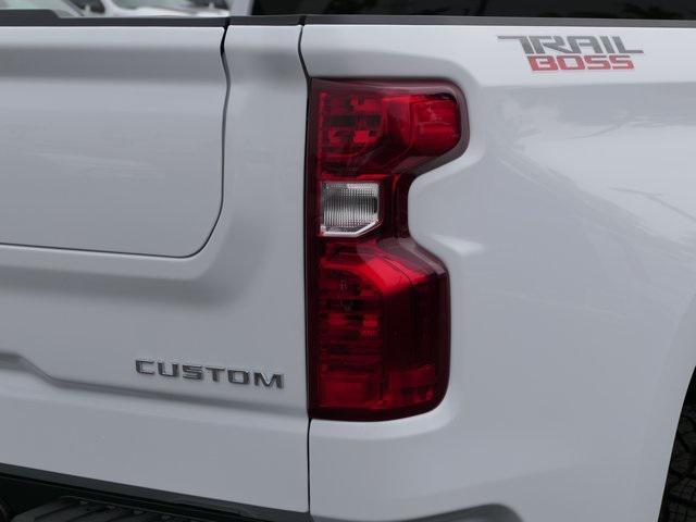 new 2025 Chevrolet Silverado 1500 car, priced at $45,995