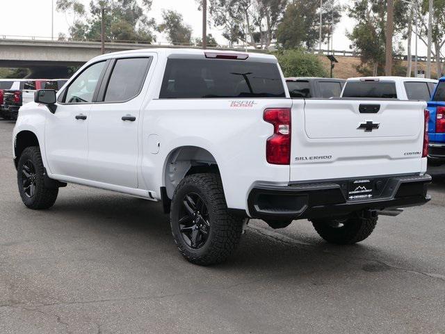 new 2025 Chevrolet Silverado 1500 car, priced at $45,995