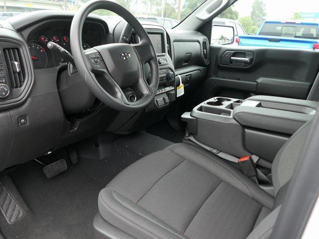 new 2025 Chevrolet Silverado 1500 car, priced at $45,995