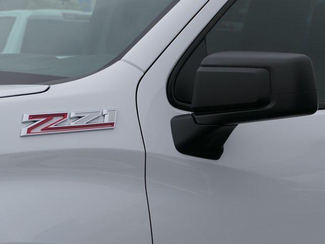 new 2025 Chevrolet Silverado 1500 car, priced at $45,995