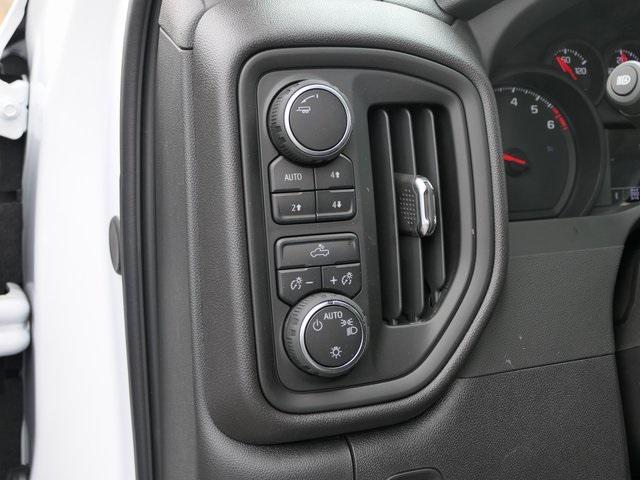 new 2025 Chevrolet Silverado 1500 car, priced at $45,995