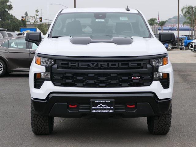 new 2025 Chevrolet Silverado 1500 car, priced at $45,995
