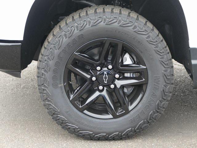 new 2025 Chevrolet Silverado 1500 car, priced at $45,995