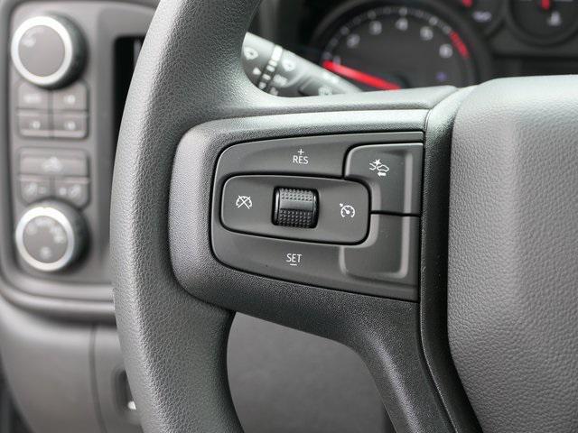 new 2025 Chevrolet Silverado 1500 car, priced at $45,995