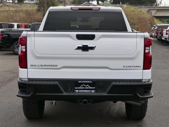 new 2025 Chevrolet Silverado 1500 car, priced at $45,995