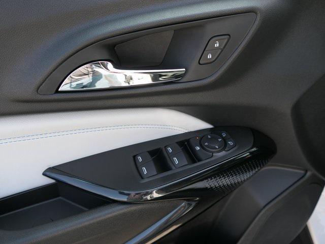 new 2025 Chevrolet Trax car, priced at $25,485
