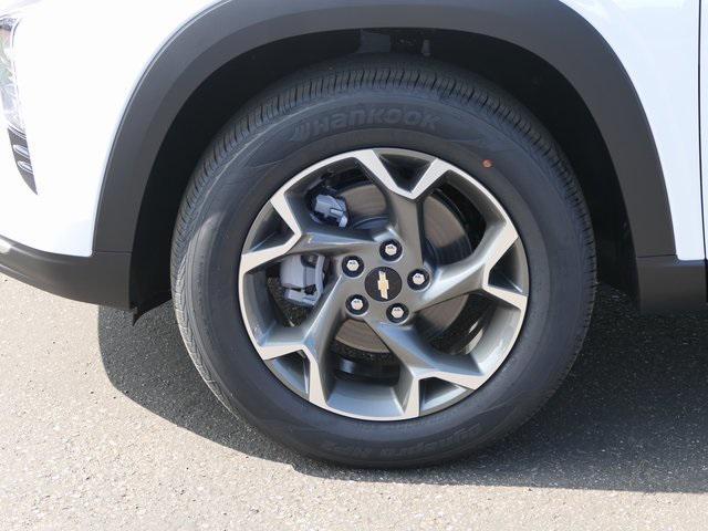 new 2025 Chevrolet Trax car, priced at $25,485