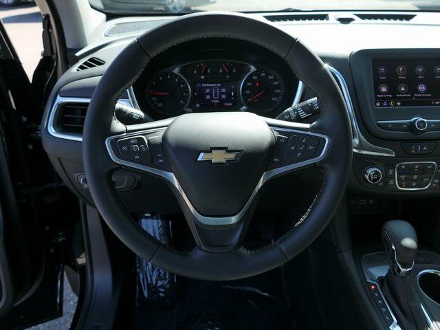 used 2022 Chevrolet Equinox car, priced at $19,996