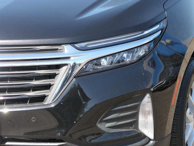 used 2022 Chevrolet Equinox car, priced at $19,996