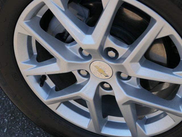 used 2022 Chevrolet Equinox car, priced at $19,996