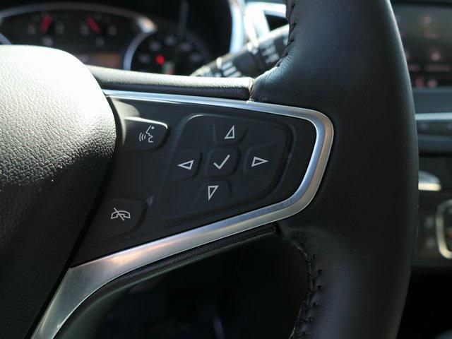 used 2022 Chevrolet Equinox car, priced at $19,996