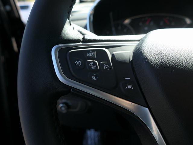 used 2022 Chevrolet Equinox car, priced at $19,996