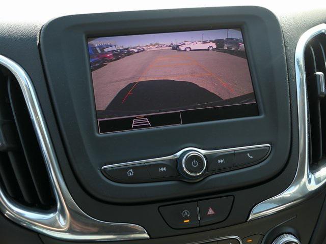 used 2022 Chevrolet Equinox car, priced at $19,996
