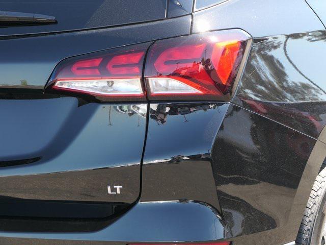 used 2022 Chevrolet Equinox car, priced at $19,996